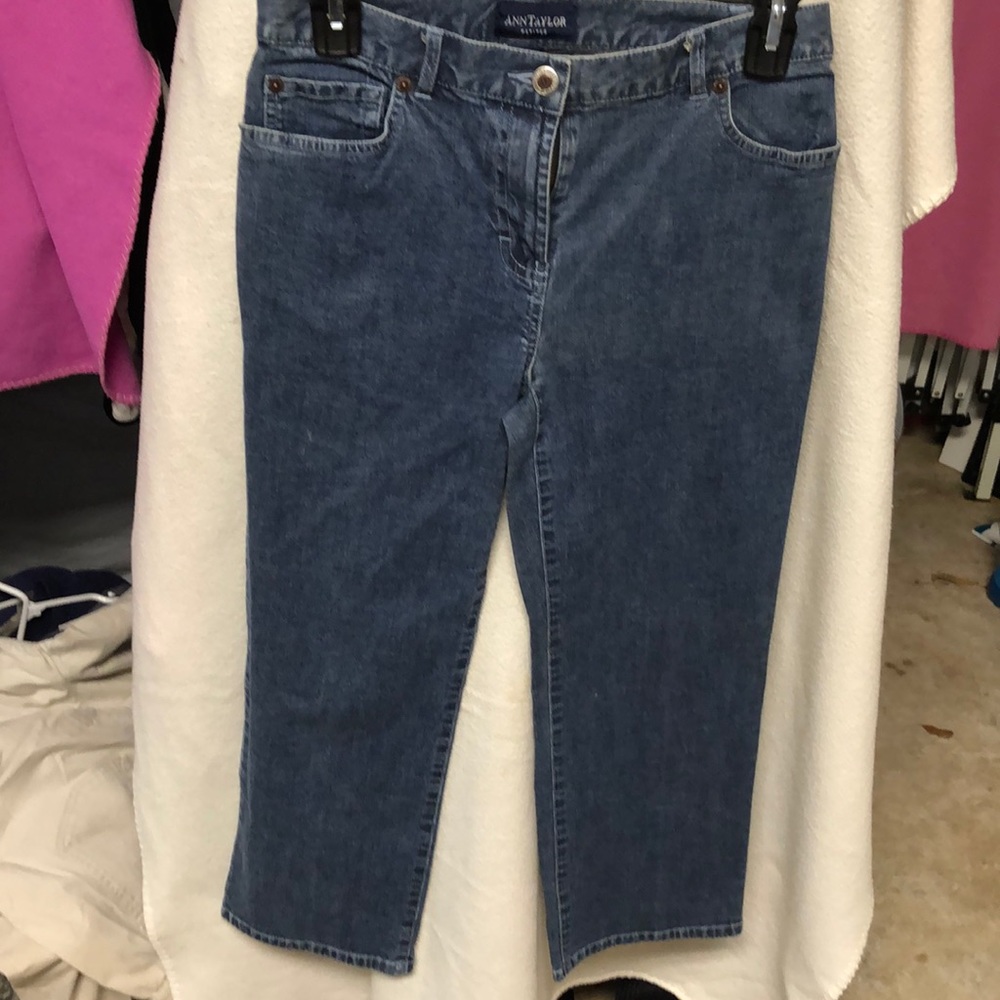 Jeans Ann Taylor petite 2